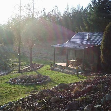 Hut In The Mid. Of Nowhere + Priv Pond+3 Ha Darzkowo Bagian luar foto