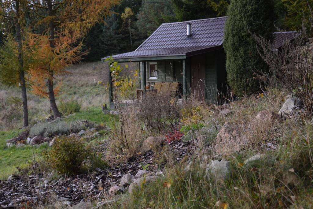 Hut In The Mid. Of Nowhere + Priv Pond+3 Ha Darzkowo Bagian luar foto
